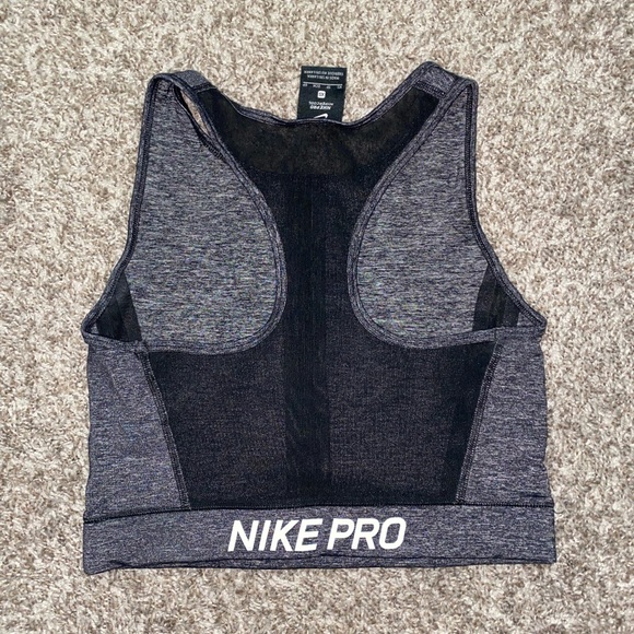 NIKE PRO HYPERCOOL cropped tank top - Picture 2 of 2